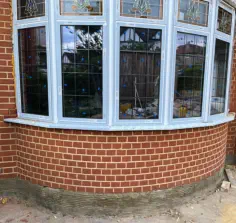 Brick Cleaning and repointing - Enfield